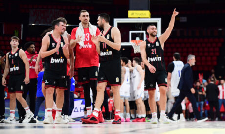 Ολυμπιακός Μπάσκετ Πανηγυρικό