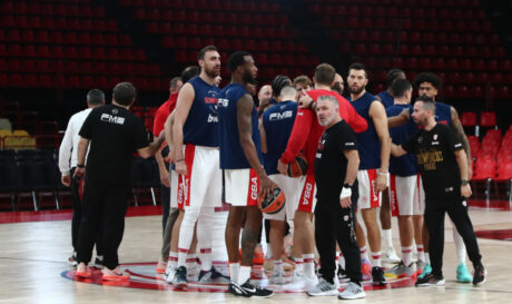 Ολυμπιακός Μπάσκετ Ζντο