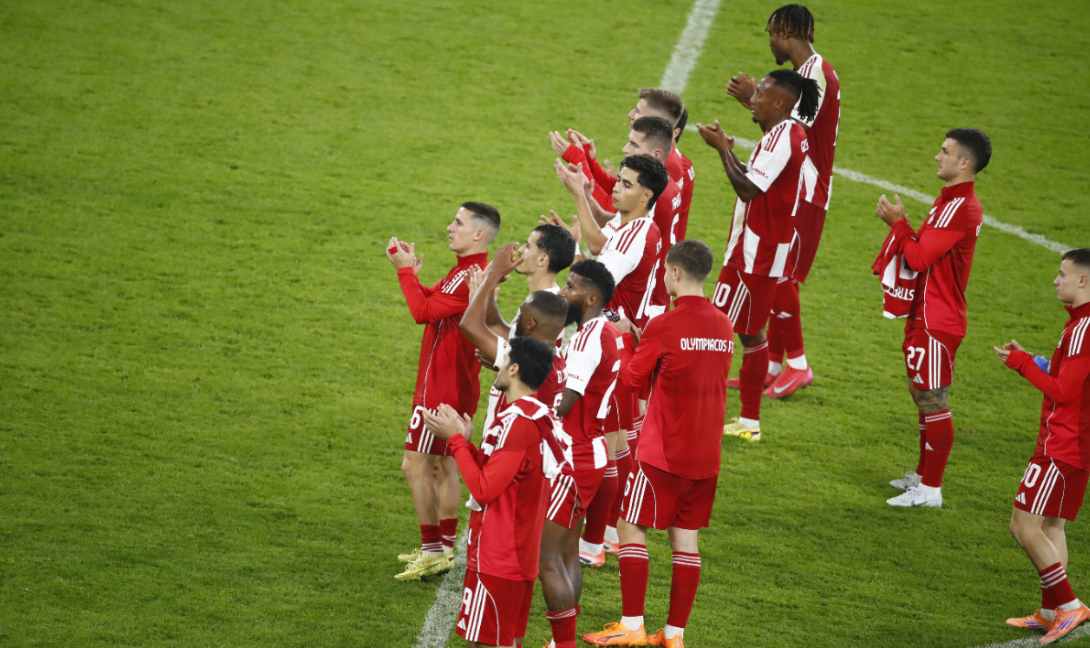 Champions League: Για την πρώτη του νίκη κόντρα στην Αϊντχόφεν ο Ολυμπιακός