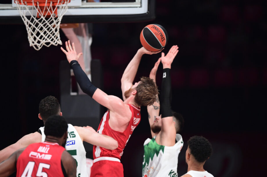 Ολυμπιακός Ζαλγκίρις