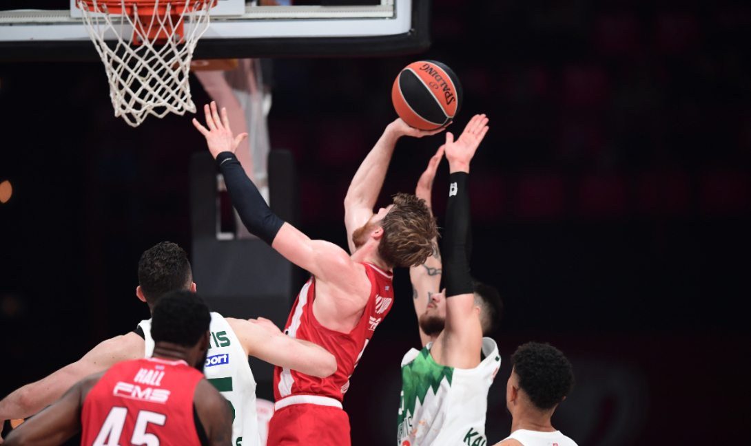 Ολυμπιακός Ζαλγκίρις