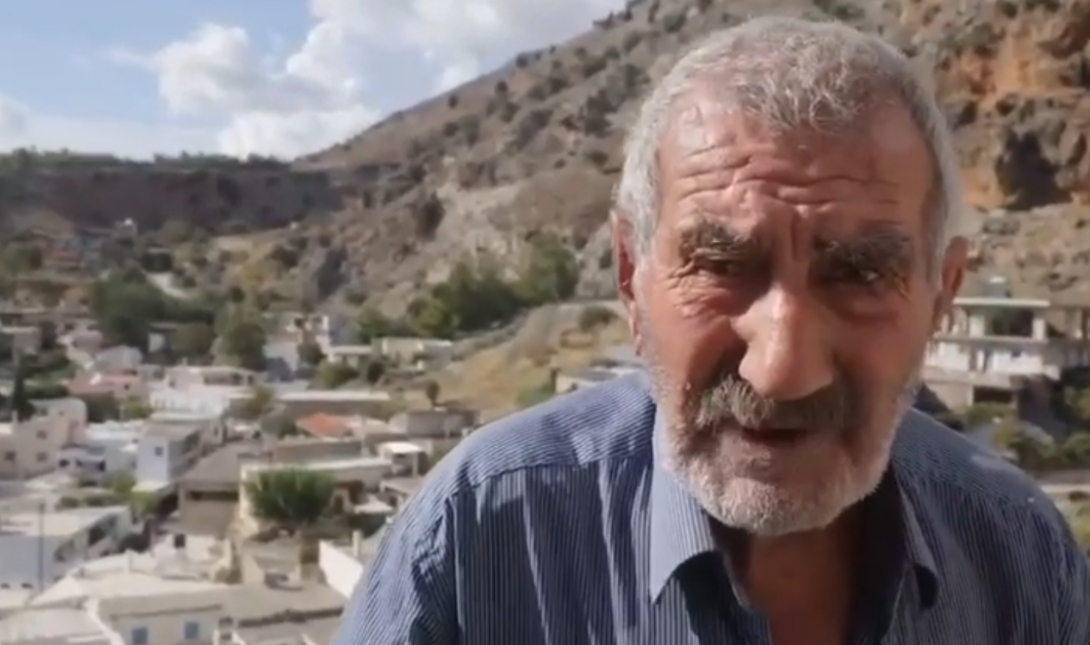 Βορίζια: Η συγκλονιστική μαντινάδα από συγγενή του θύματος