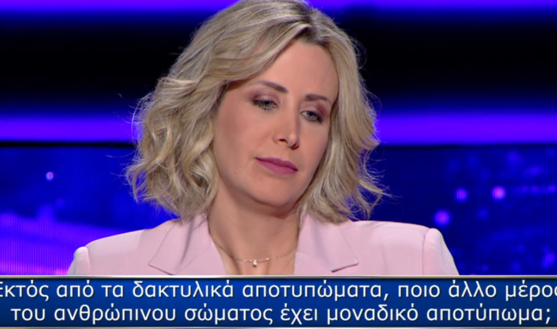 Την «πρόδωσε» το κοινό στον «Εκατομμυριούχο»: Ούτε ο Αρναούτογλου γνώριζε την απάντηση για τα 15.000 ευρώ