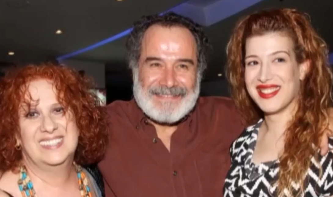 Μαριλού Κατσαφάδου: «Ένιωσα ότι ο πατέρας μου δεν με έβλεπε τόσο σαν κόρη του, αλλά σαν μεγάλη γυναίκα» (βίντεο)