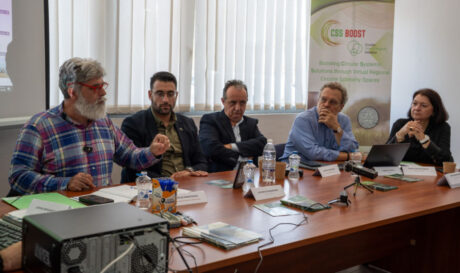 Συμμετοχικός Σχεδιασμός του Ευρωπαϊκού έργου