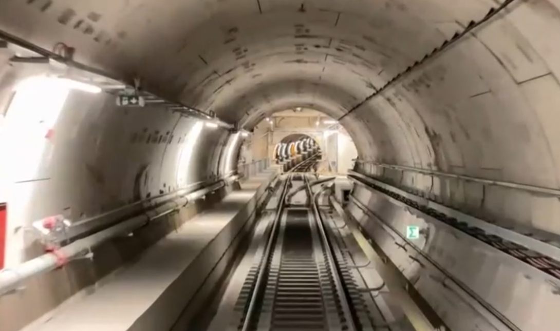 Θεσσαλονίκη: Χωρίς Μετρό από αύριο και για ένα μήνα (βίντεο)