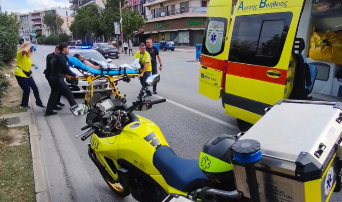 ΕΚΑΒ: Συνέβαλε στην ασφαλή ολοκλήρωση όλων των αγώνων της παγκόσμιας διοργάνωσης του Μαραθωνίου Αθήνας