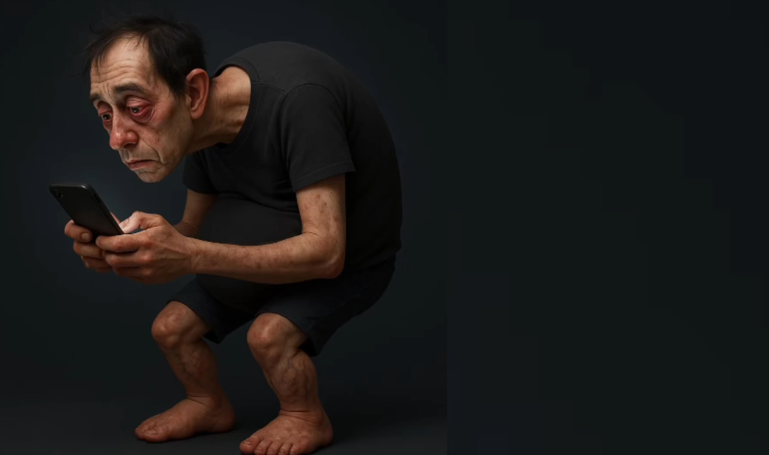 Πως θα είναι ο άνθρωπος σε 25χρόνια – Δείτε φωτογραφίες και βίντεο