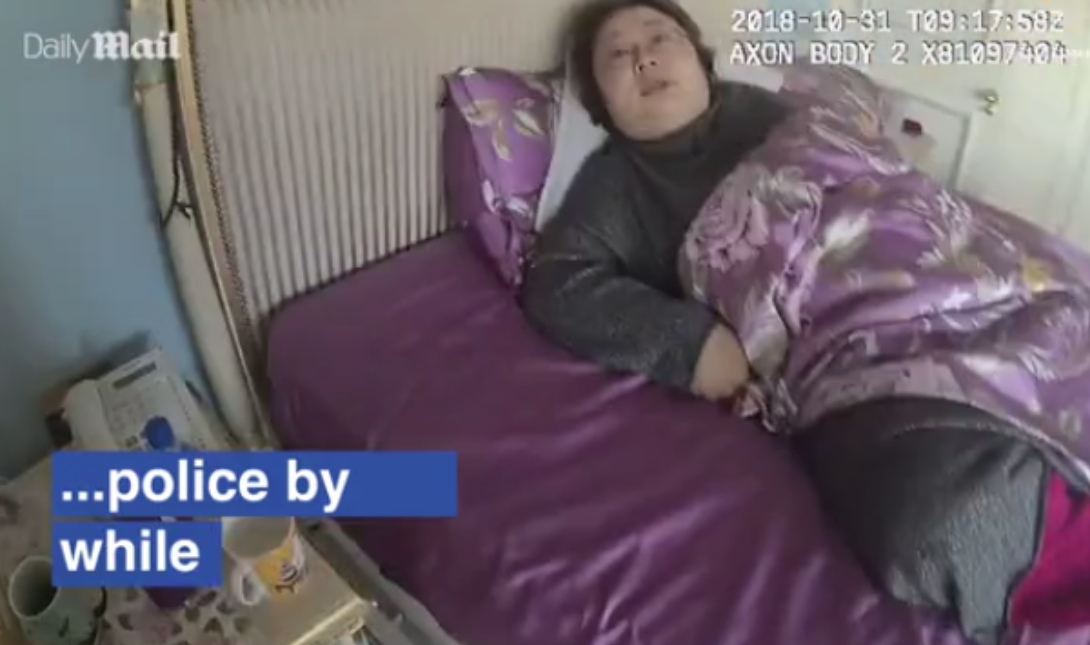 Συνελήφθη στο κρεβάτι της η Κινέζα βασίλισσα των crypto – Δείτε βίντεο