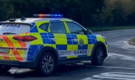 ΑΣΤΥΝΟΜΙΑ Ιρλανδίας