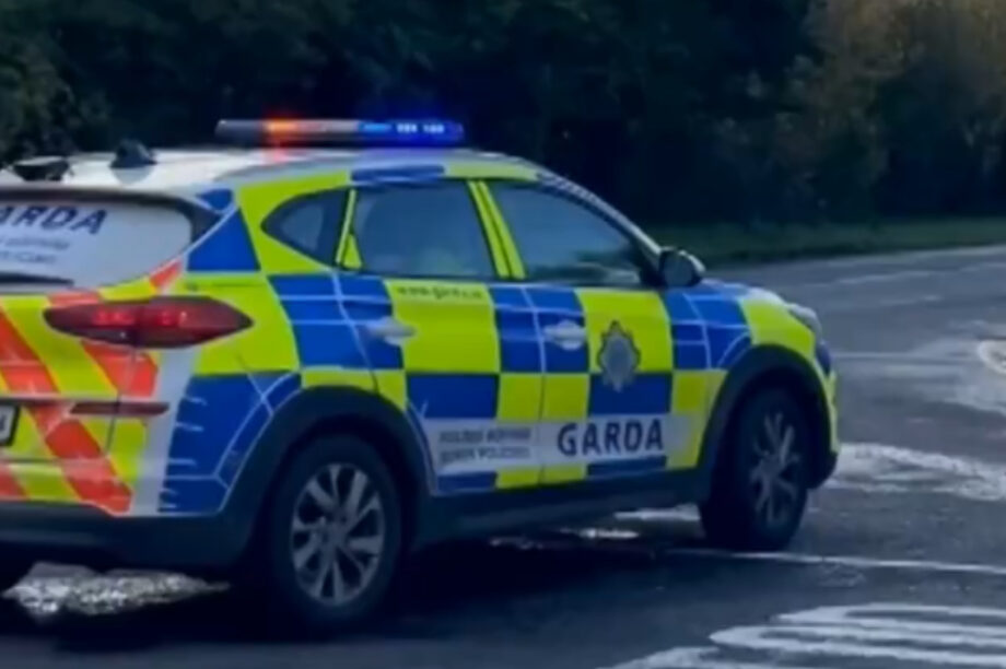 ΑΣΤΥΝΟΜΙΑ Ιρλανδίας