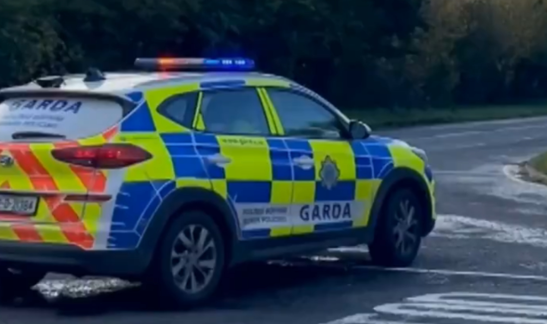 ΑΣΤΥΝΟΜΙΑ Ιρλανδίας