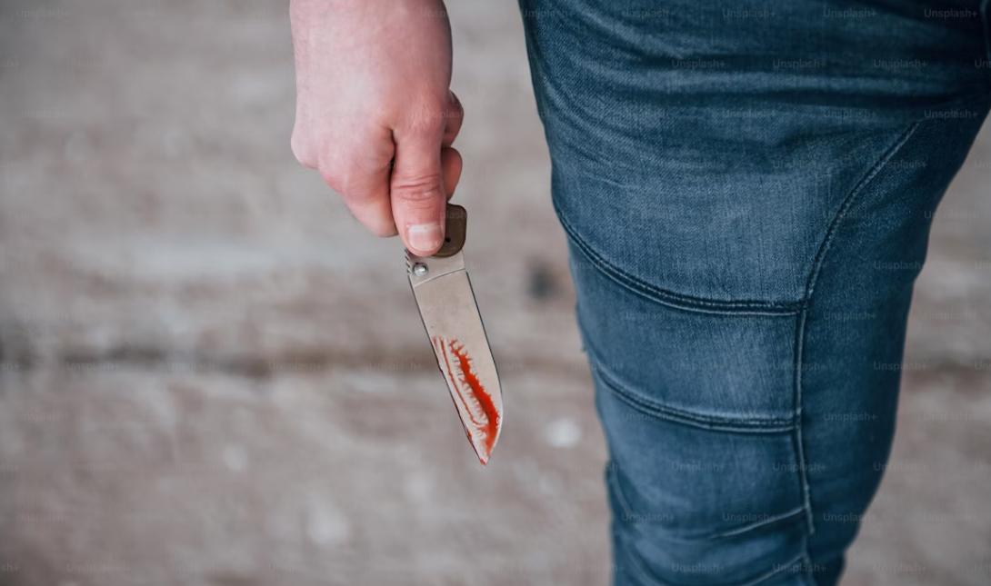 Αιματηρή συμπλοκή στη Χανιόπορτα: Τον μαχαίρωσε μετά από καβγά