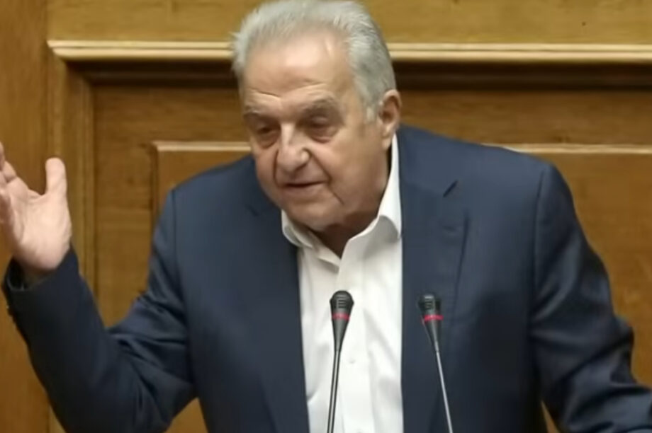 Αλέκος Φλαμπουράρης
