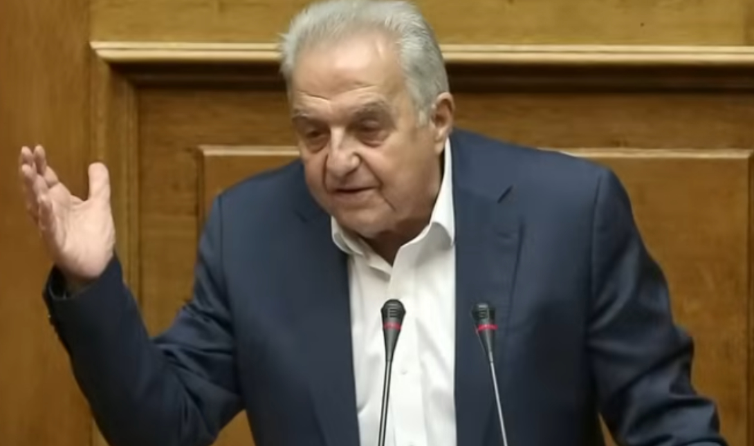 Αλέκος Φλαμπουράρης