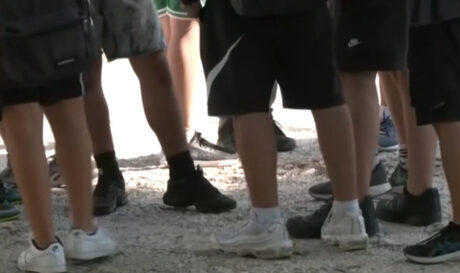 παιδια αγορια σχολειο βια