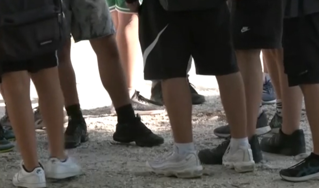 παιδια αγορια σχολειο βια