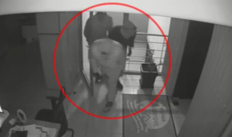 θεσσαλονικη διαρρηξη