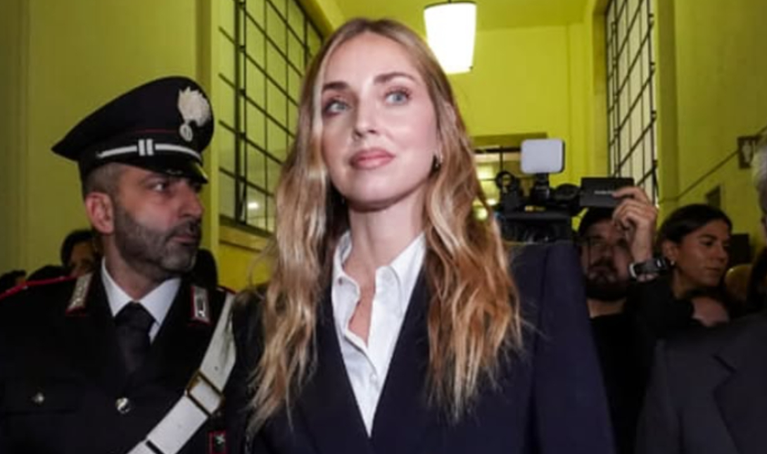 Κιάρα Φεράνι: Η Εισαγγελία του Μιλάνου ζητάει τη φυλάκιση της για υπόθεση απάτης