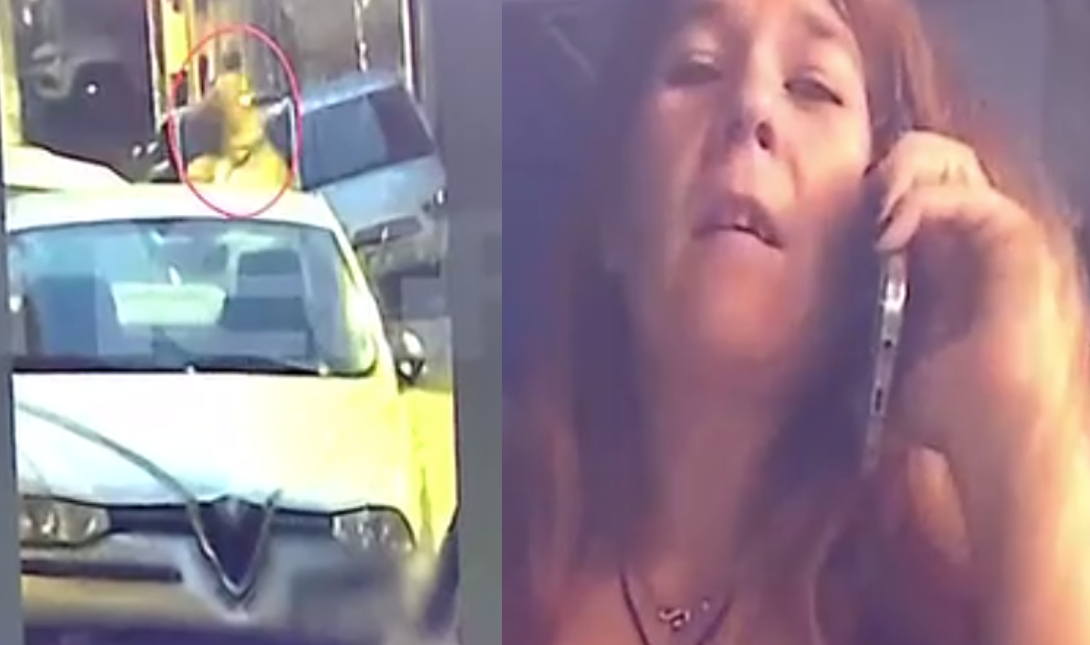 Γυναίκα που δέχθηκε σεξουαλική επίθεση από τον «δράκο» του Αλίμου: «Με θώπευσε στα οπίσθια και στο στήθος, άρχισα να φωνάζω»,