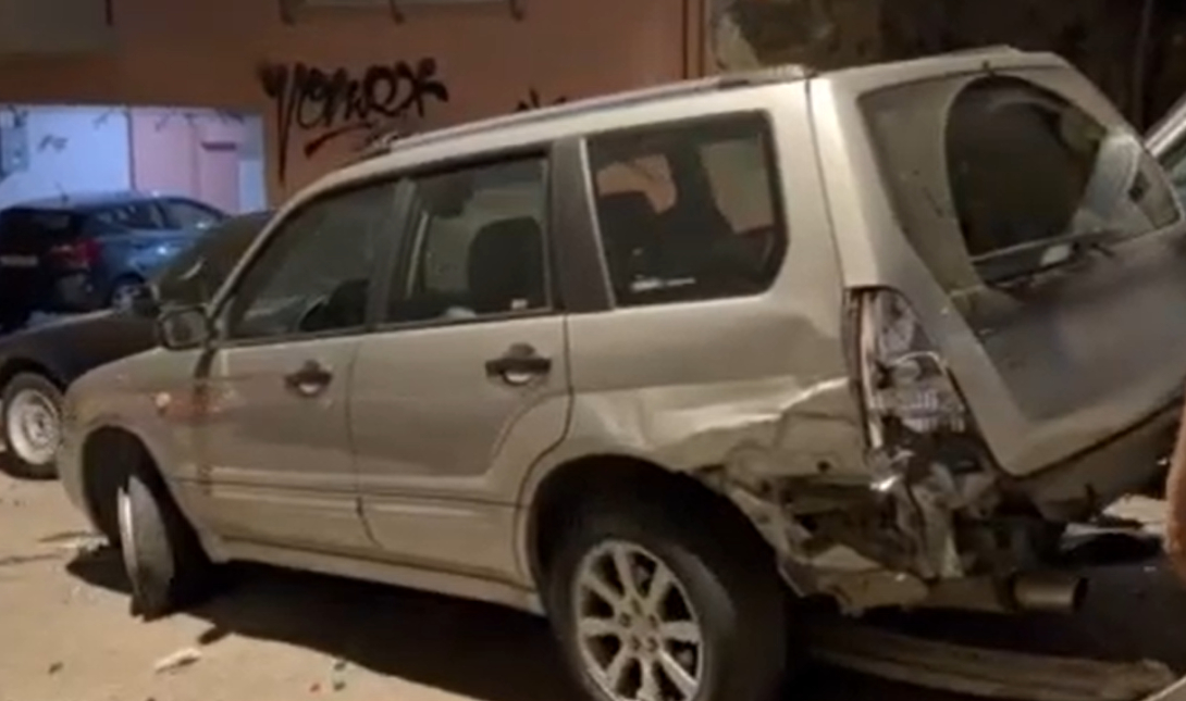 Το δράμα στο Παγκράτι μετά το δυστύχημα της ηλικιωμένης γυναίκας – Δείτε το σοκαριστικό βίντεο