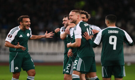 Παναθηναϊκός Πανηγυρικό