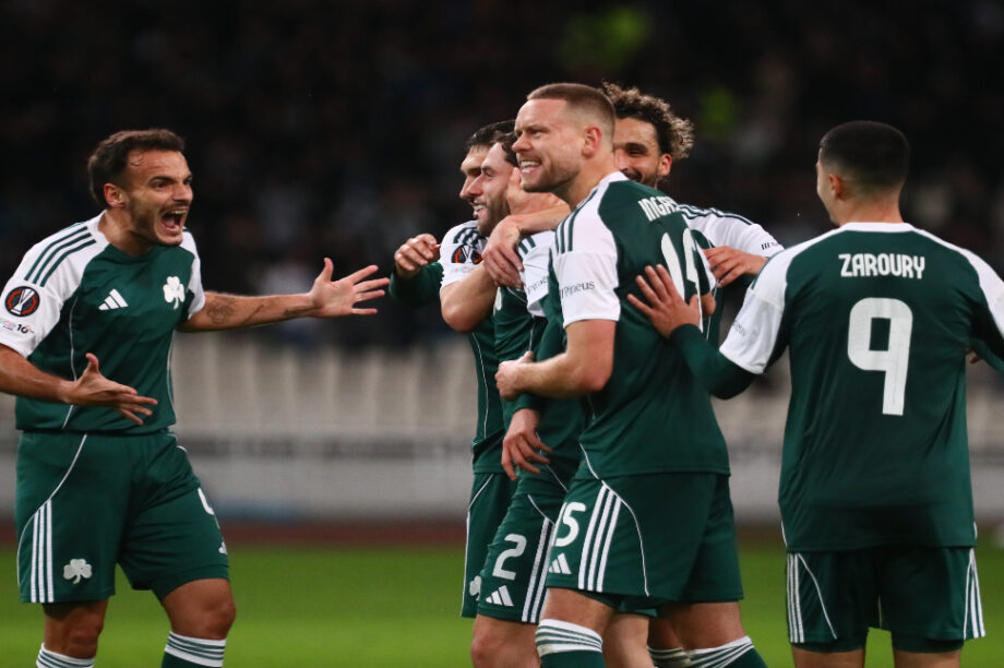 Παναθηναϊκός Πανηγυρικό