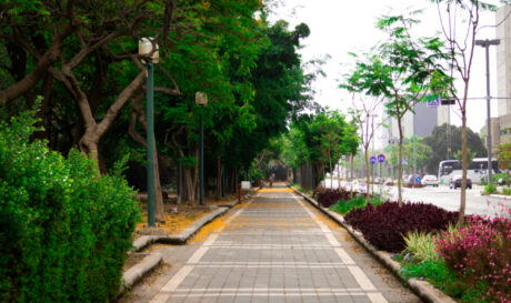 Πεζοδρόμιο