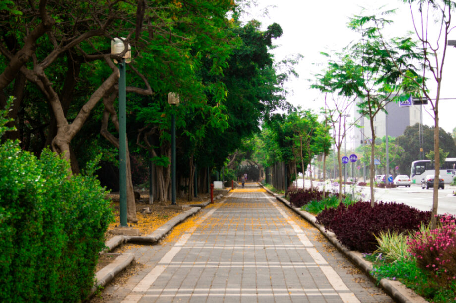 Πεζοδρόμιο