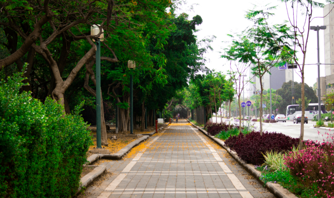 Πεζοδρόμιο