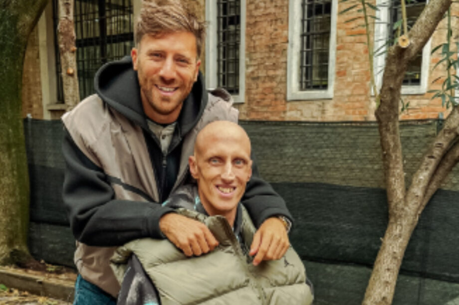 Συγκλονιστικός Πολονάρα: Ξύπνησε από δεκαήμερο κώμα ο Πολονάρα και συνεχίζει τη μάχη με τον καρκίνο