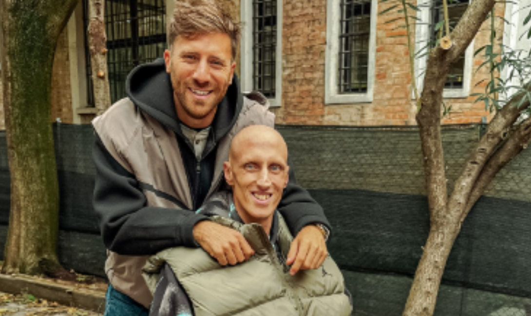 Συγκλονιστικός Πολονάρα: Ξύπνησε από δεκαήμερο κώμα και συνεχίζει τη μάχη με τον καρκίνο