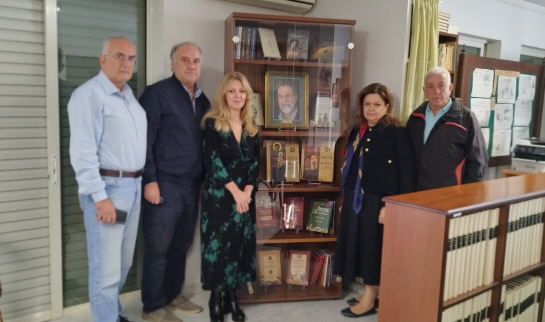 Μουσείο Τύπου Ψιλάκης