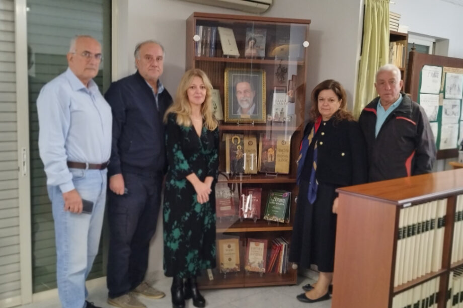 Μουσείο Τύπου Ψιλάκης