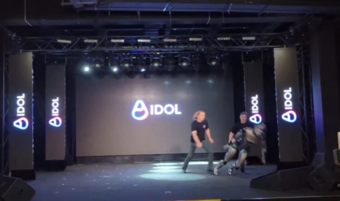 Ρωσία Ρομπότ