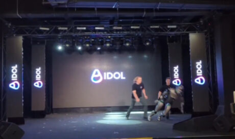 Ρωσία Ρομπότ