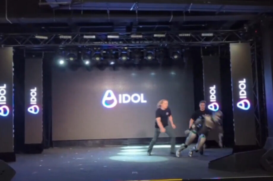 Ρωσία Ρομπότ