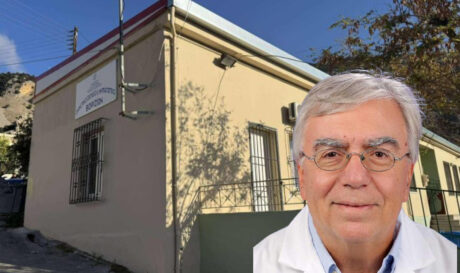 Βγόντζας Σχολείο Βορίζια