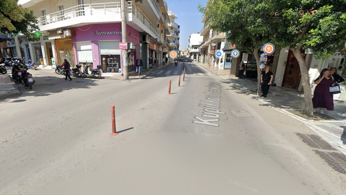 κολωνάκια κέντρο 