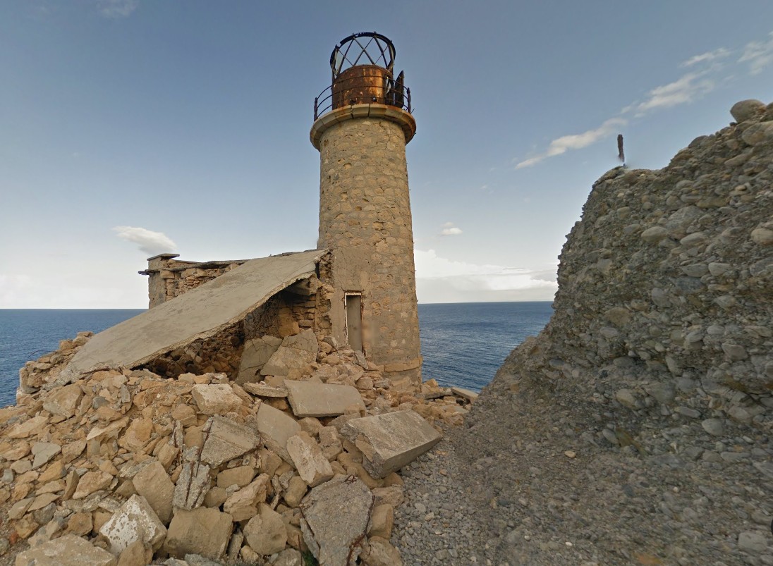 φάρος Αφορεσμένου