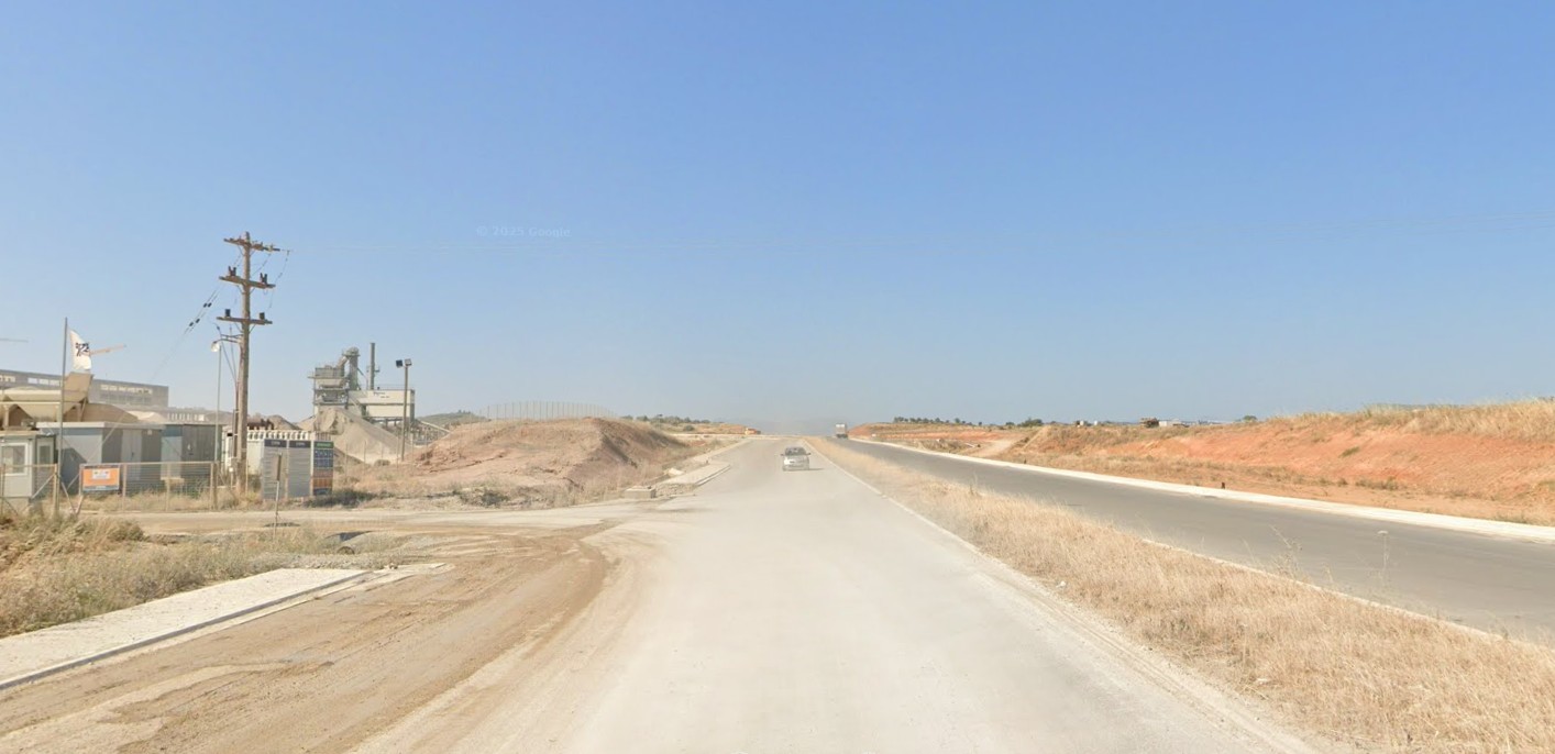 νέο αεροδρόμιο Καστελλίου οδικές συνδέσεις 