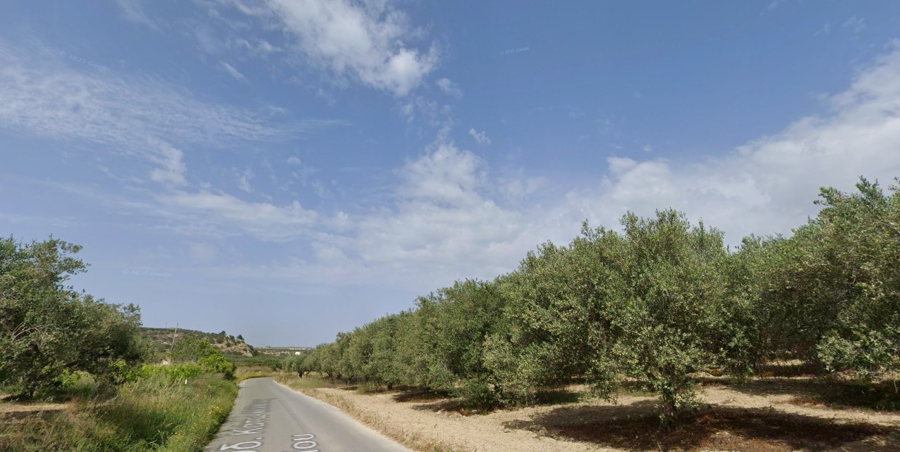 εκτός σχεδίου δόμηση