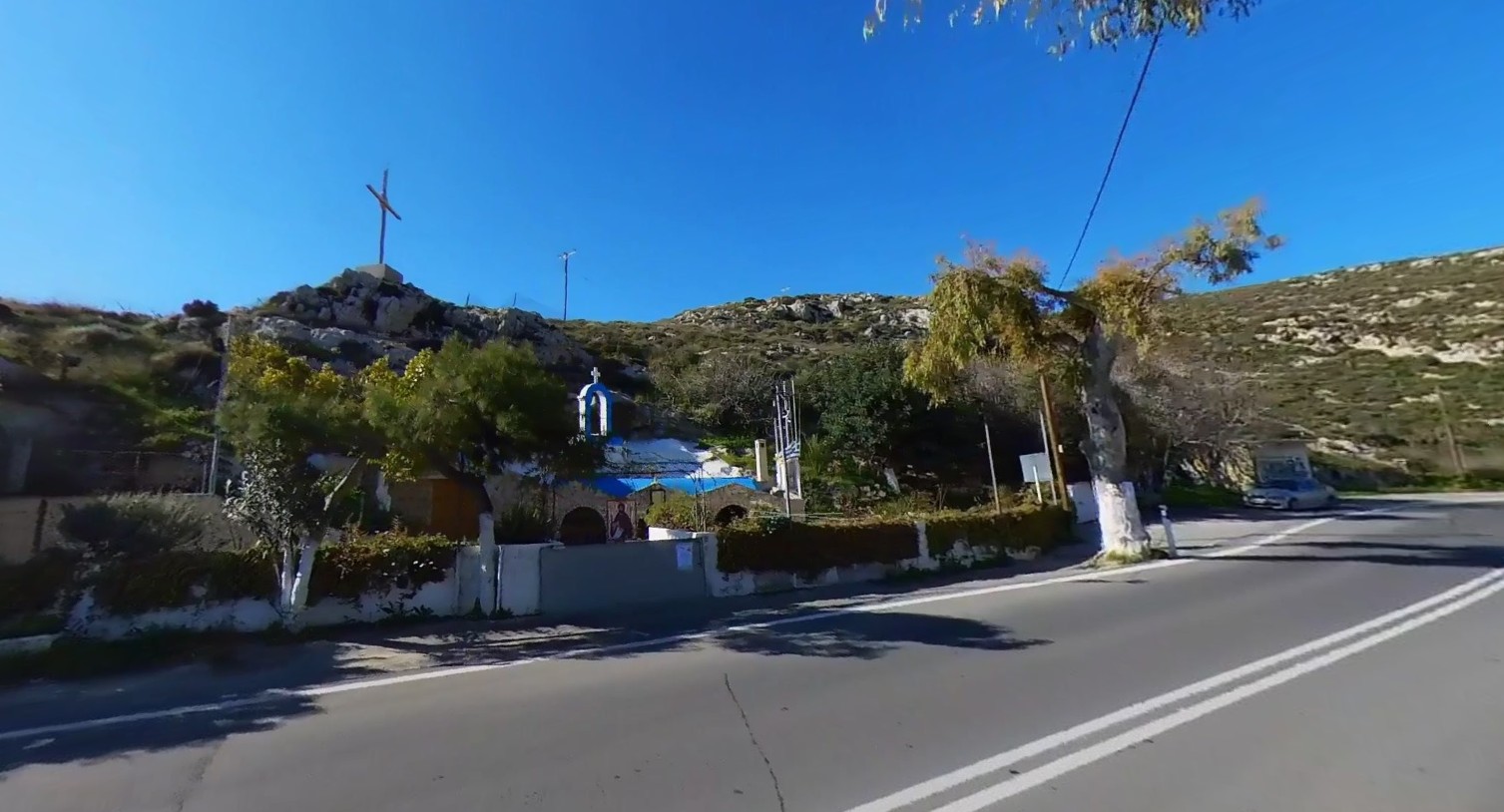 ναός Καρτερός