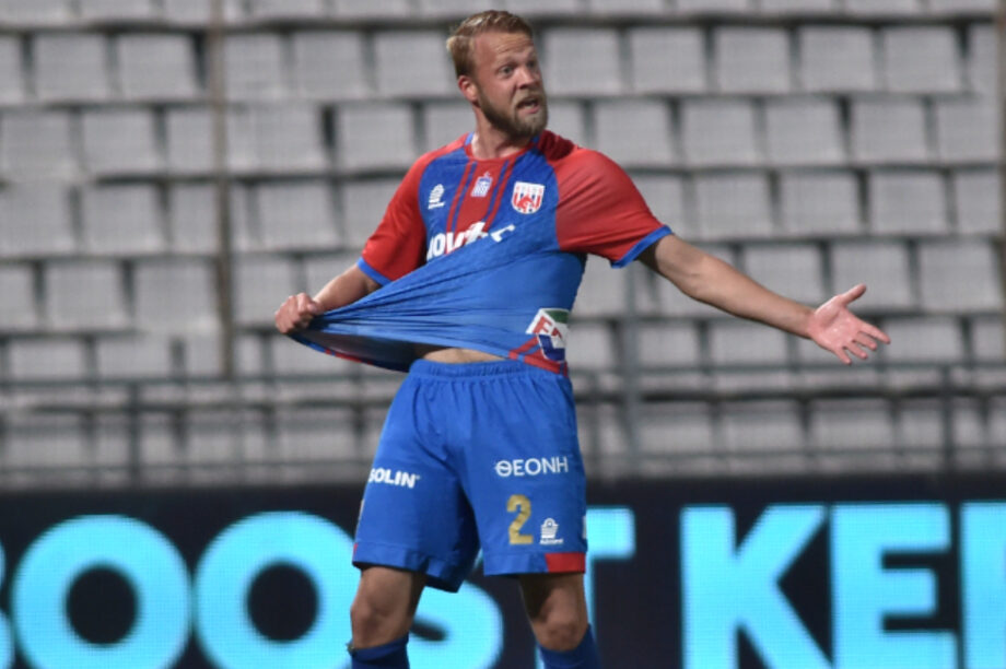 Super League: Αναταραχή μετά την καταγγελία Σούντγκρεν για στημένα ματς στην Ελλάδα