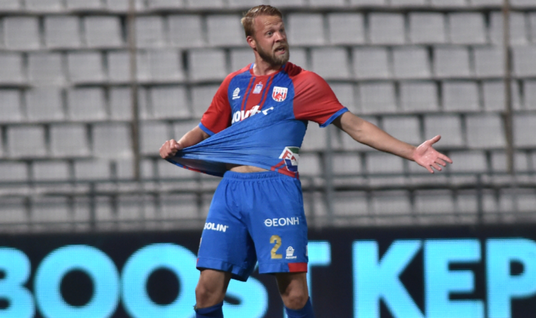 Super League: Αναταραχή μετά την καταγγελία Σούντγκρεν για στημένα ματς στην Ελλάδα