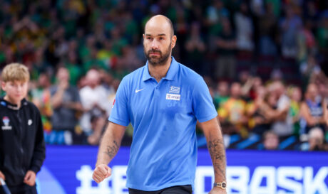 Σπανούλης Εθνική