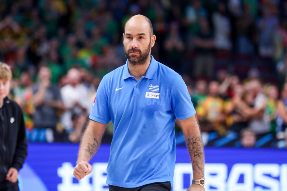 Σπανούλης Εθνική