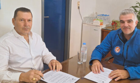 Μνημονίο συνεργασίας Δήμου Χερσονήσου-Εθελοντικής Οργάνωσης «ΕΠΙΔΡΑΣΙΣ»