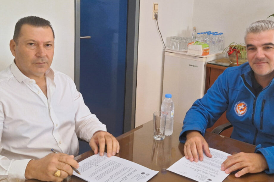 Μνημονίο συνεργασίας Δήμου Χερσονήσου-Εθελοντικής Οργάνωσης «ΕΠΙΔΡΑΣΙΣ»