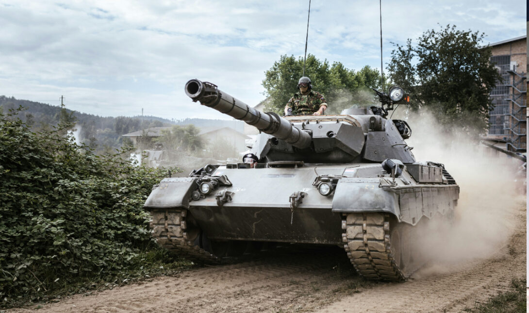 Τανκ Άρμα μάχης